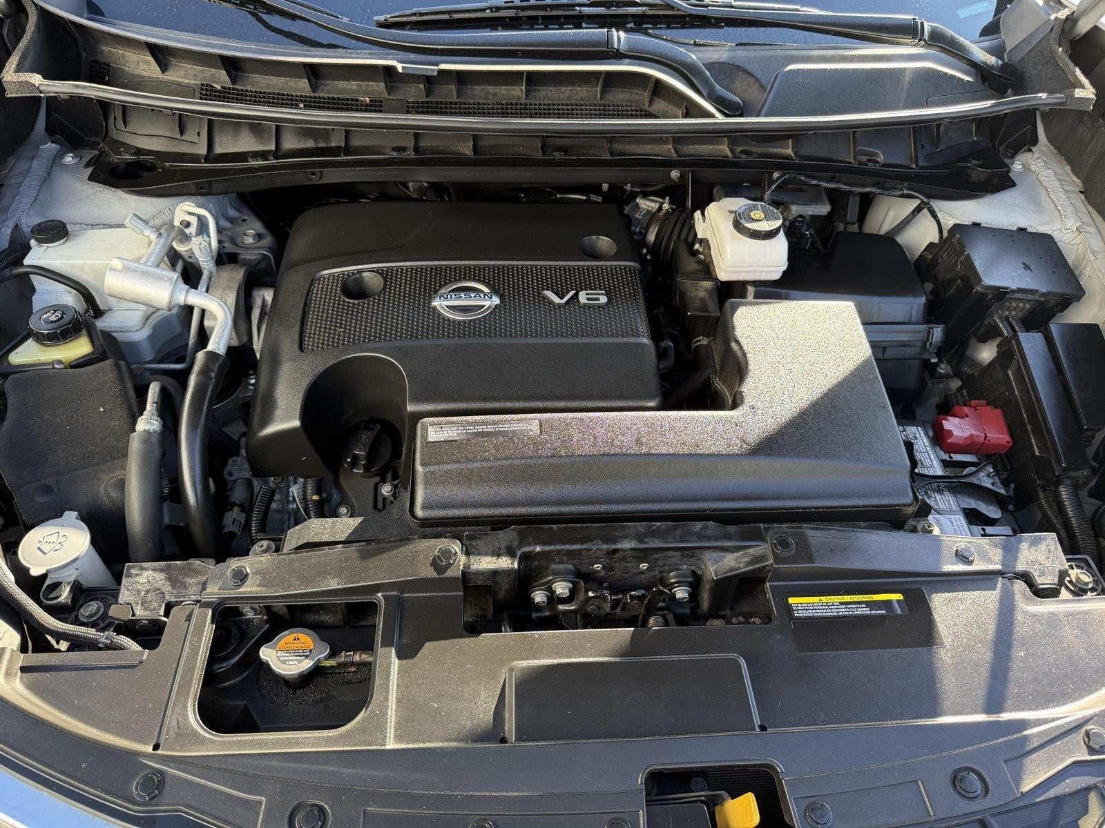 2024 Nissan Murano Platinum