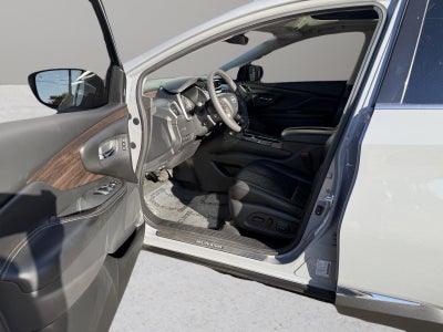 2024 Nissan Murano Platinum