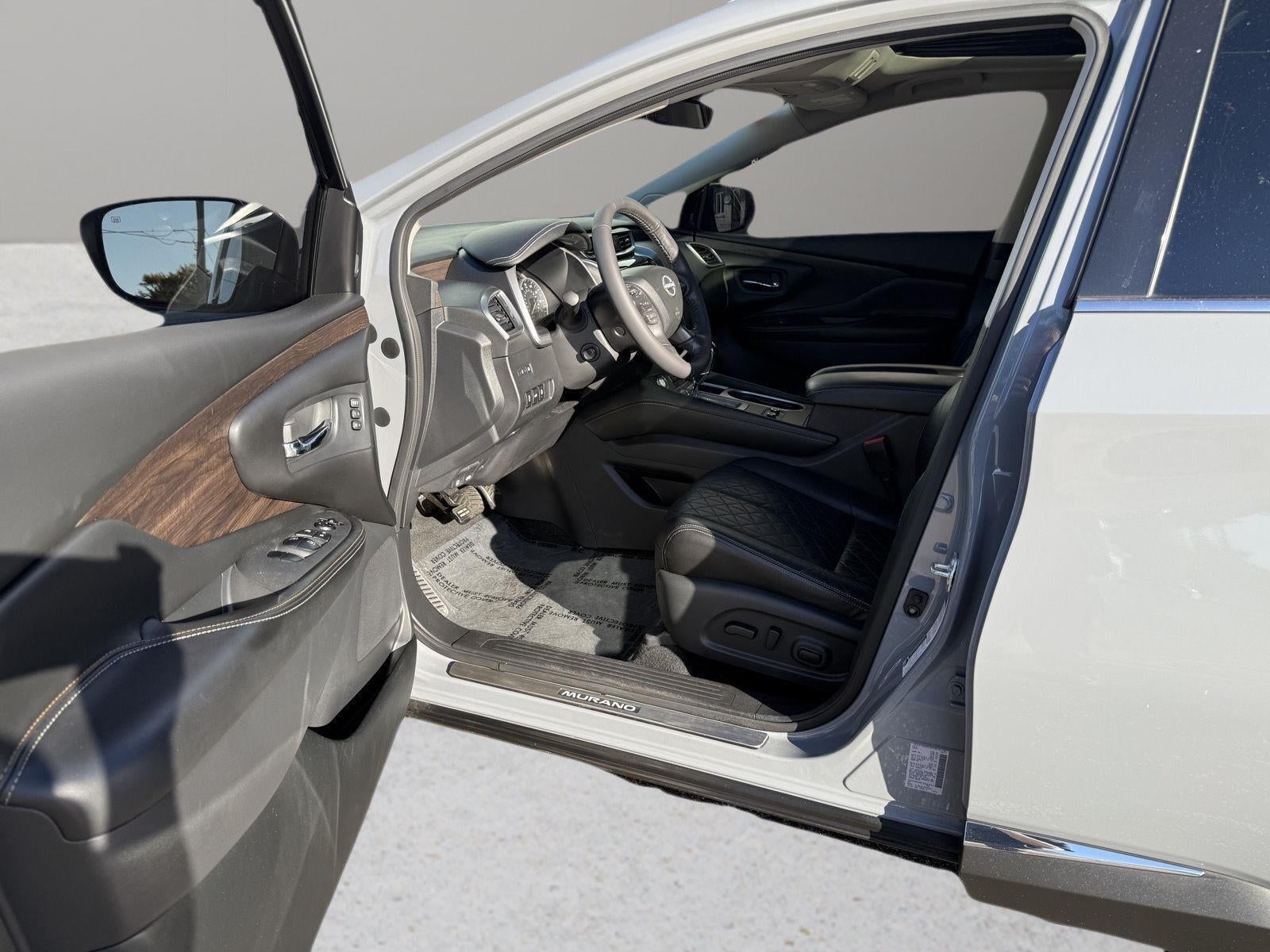 2024 Nissan Murano Platinum