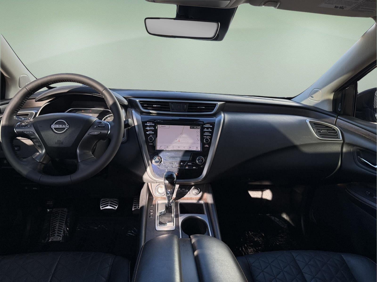 2024 Nissan Murano Platinum