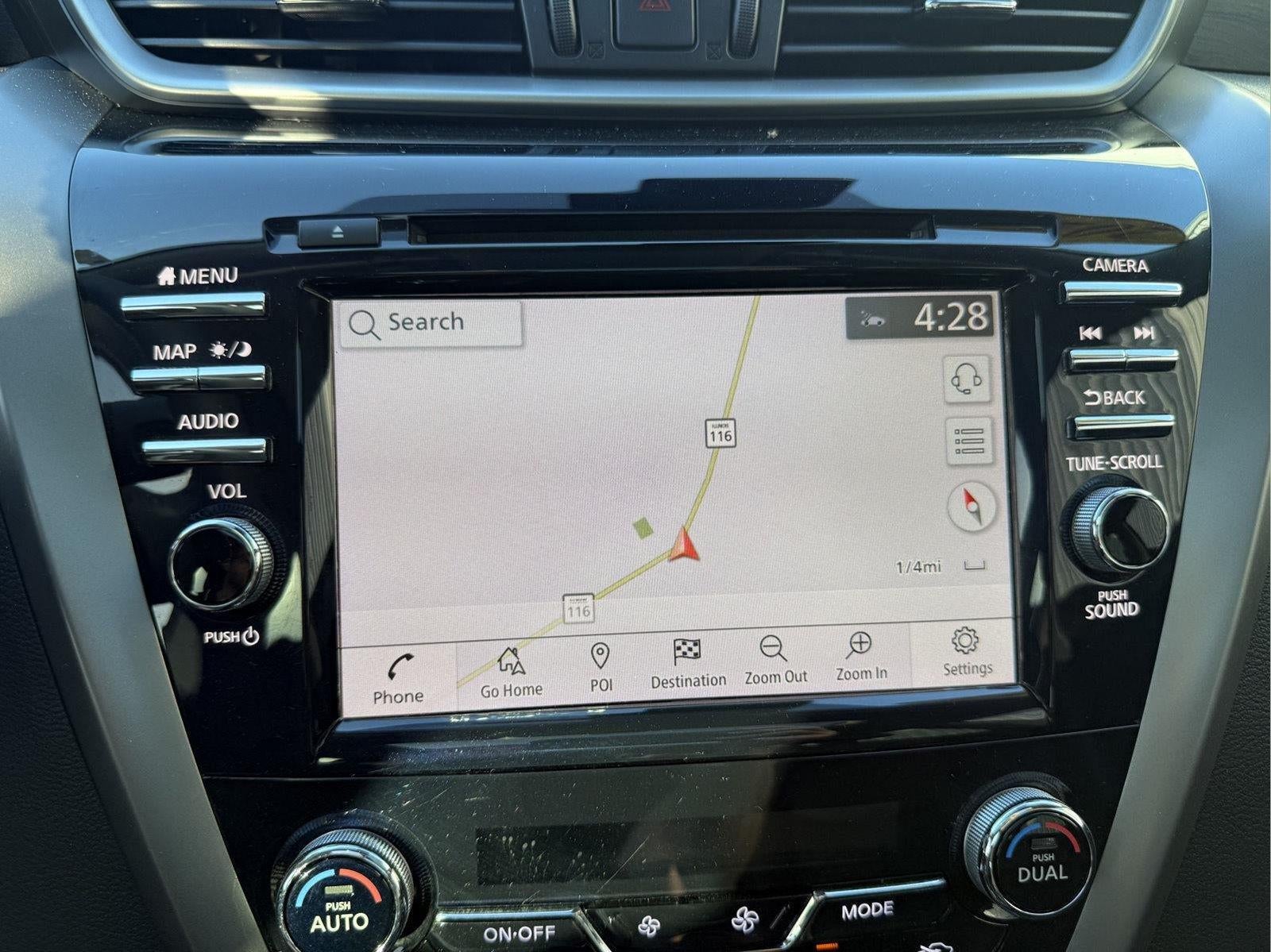 2024 Nissan Murano Platinum