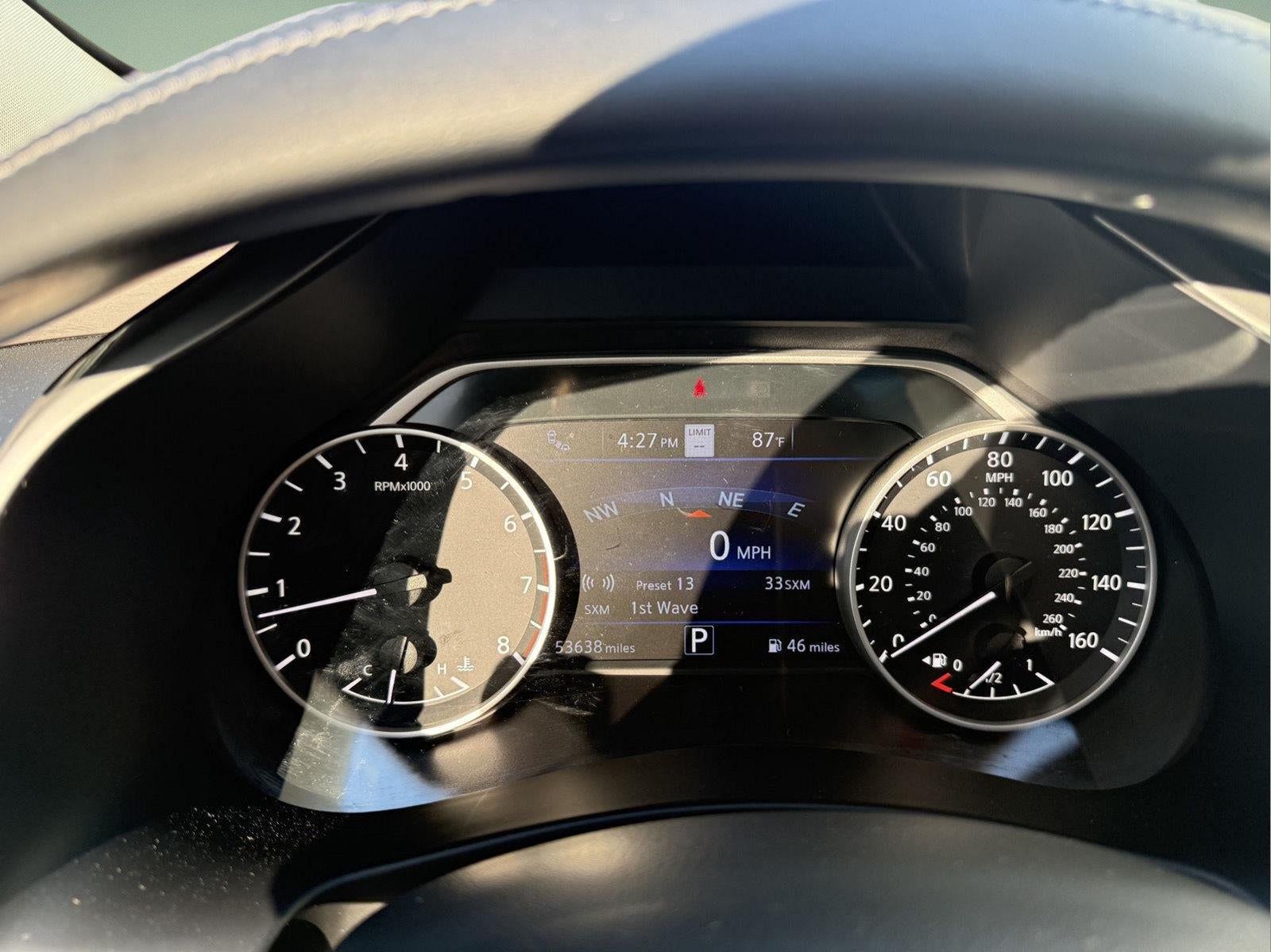 2024 Nissan Murano Platinum