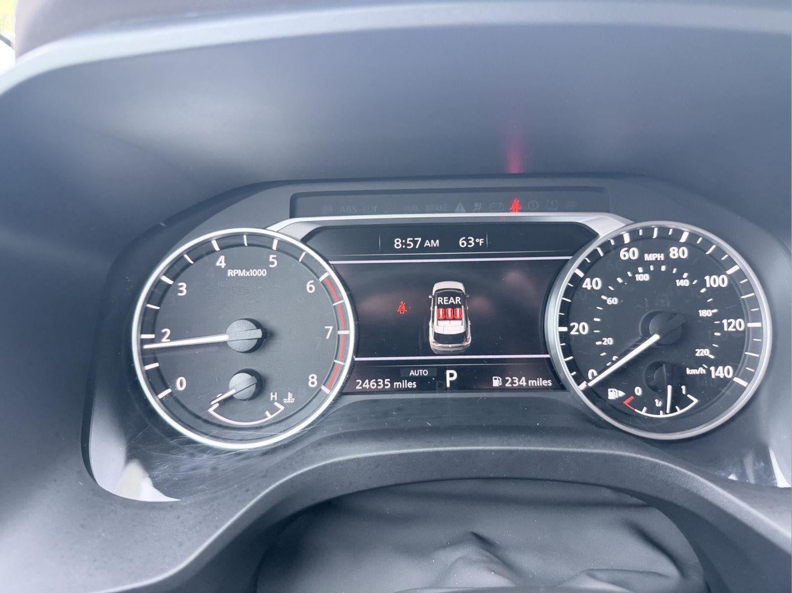 2023 Nissan Rogue SV