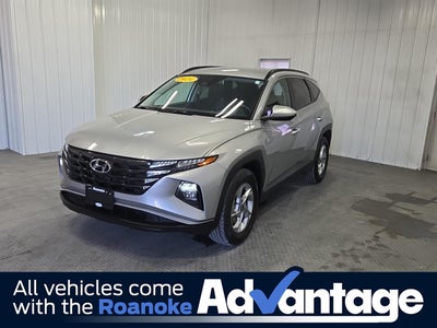 2024 Hyundai TUCSON SEL AWD *LTD AVAIL*