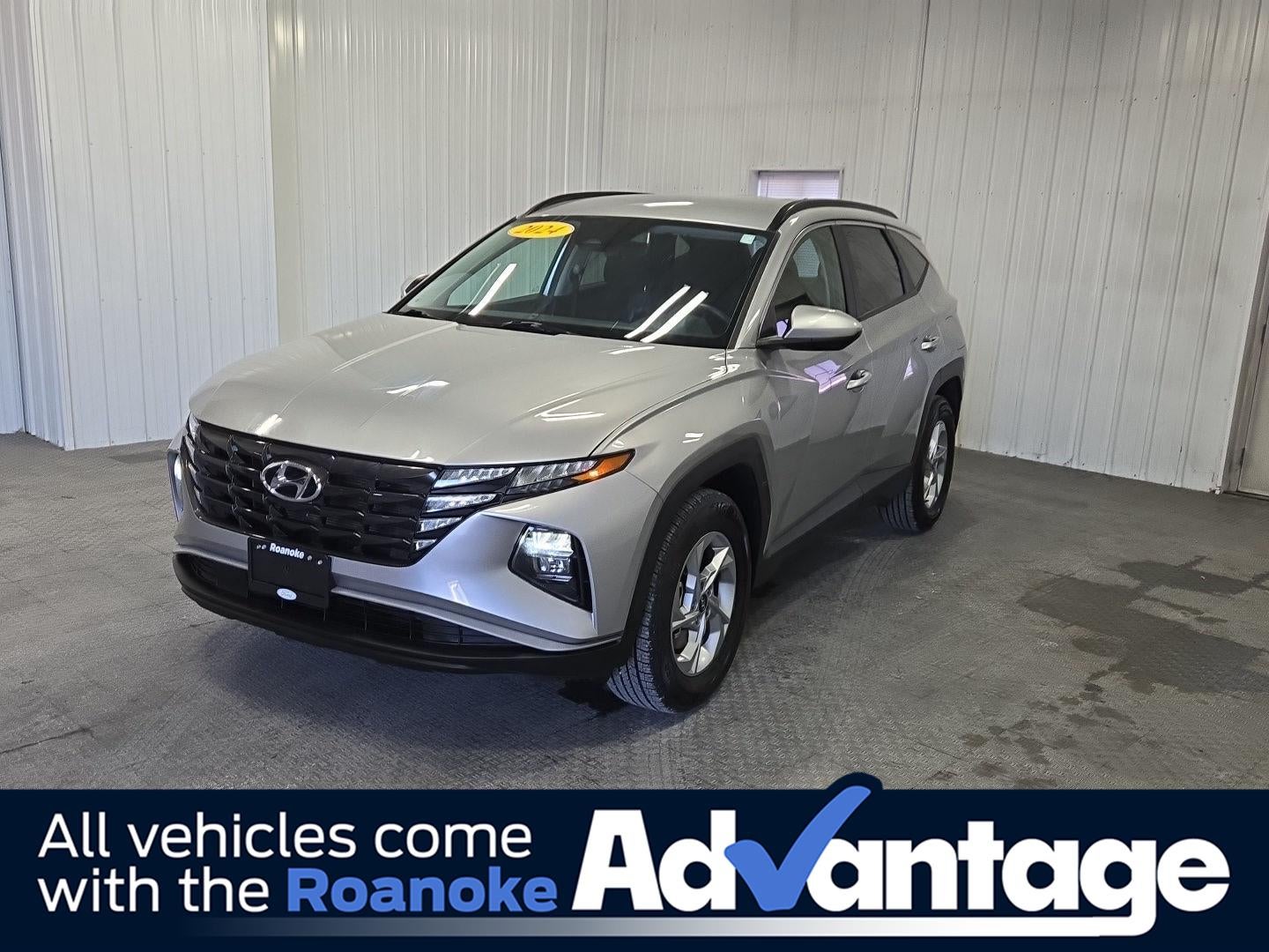 2024 Hyundai TUCSON SEL AWD *LTD AVAIL*