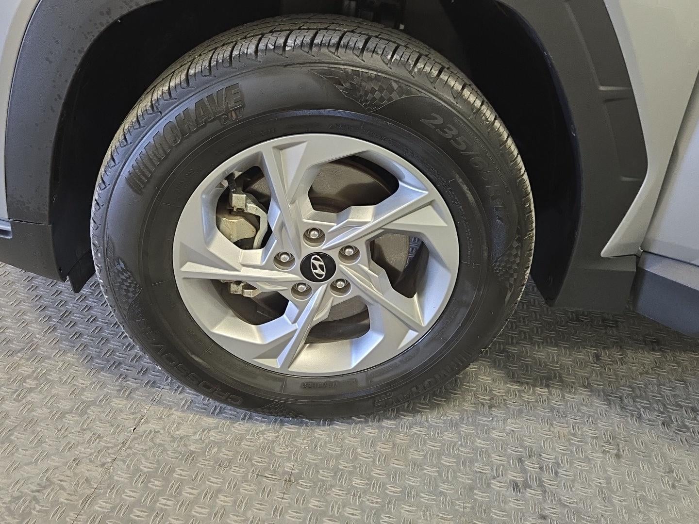 2024 Hyundai TUCSON SEL AWD *LTD AVAIL*