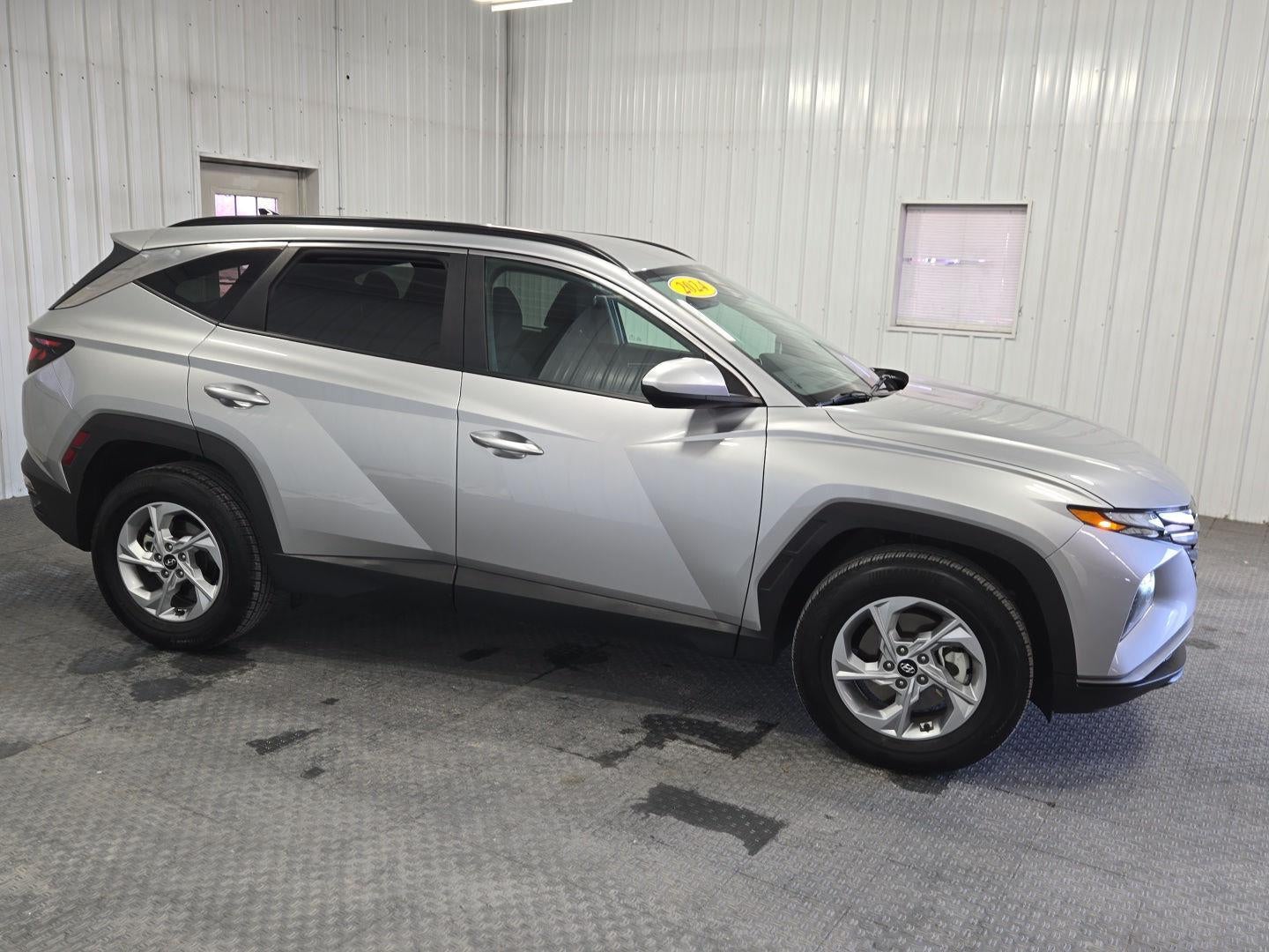 2024 Hyundai TUCSON SEL AWD *LTD AVAIL*