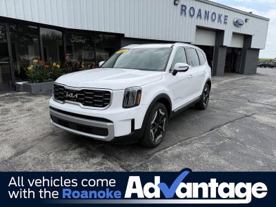 2025 Kia Telluride S
