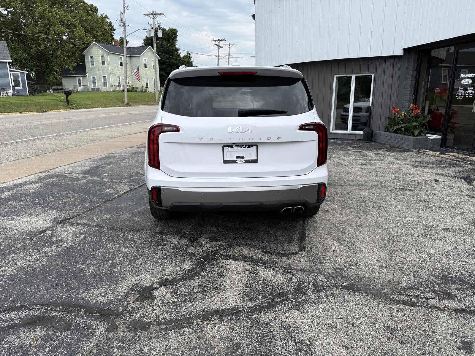 2025 Kia Telluride S