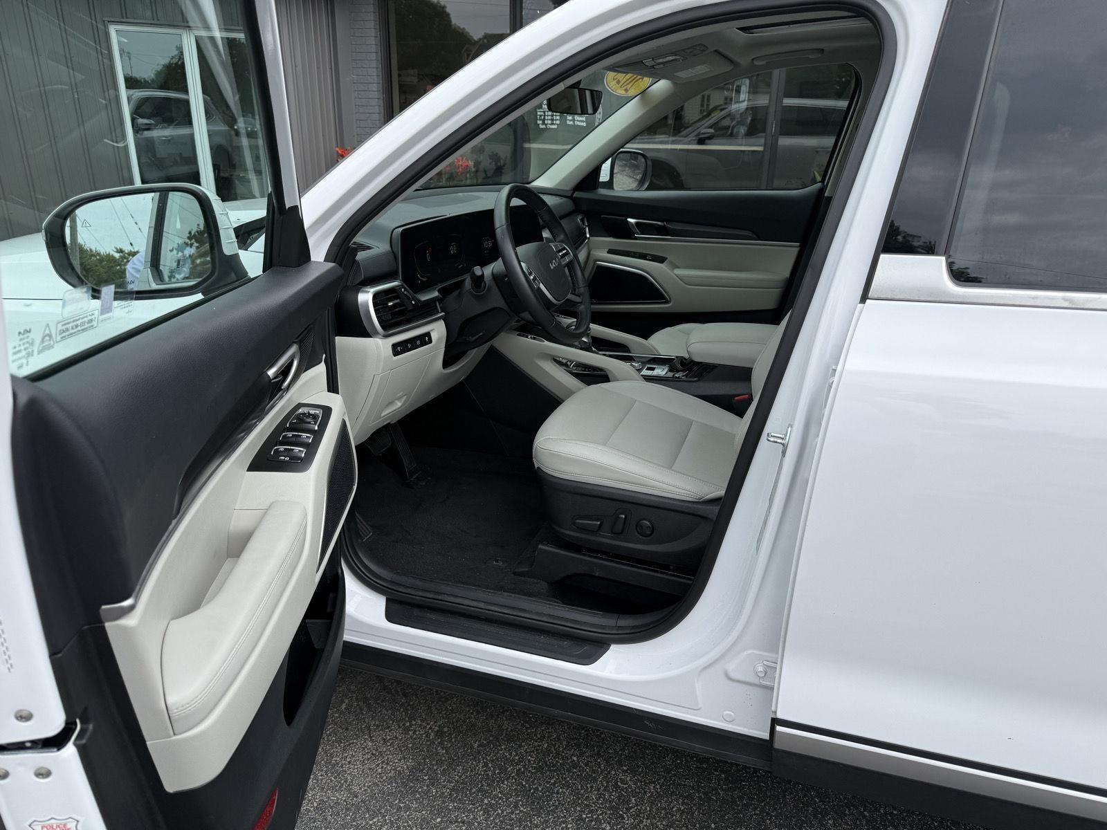 2025 Kia Telluride S