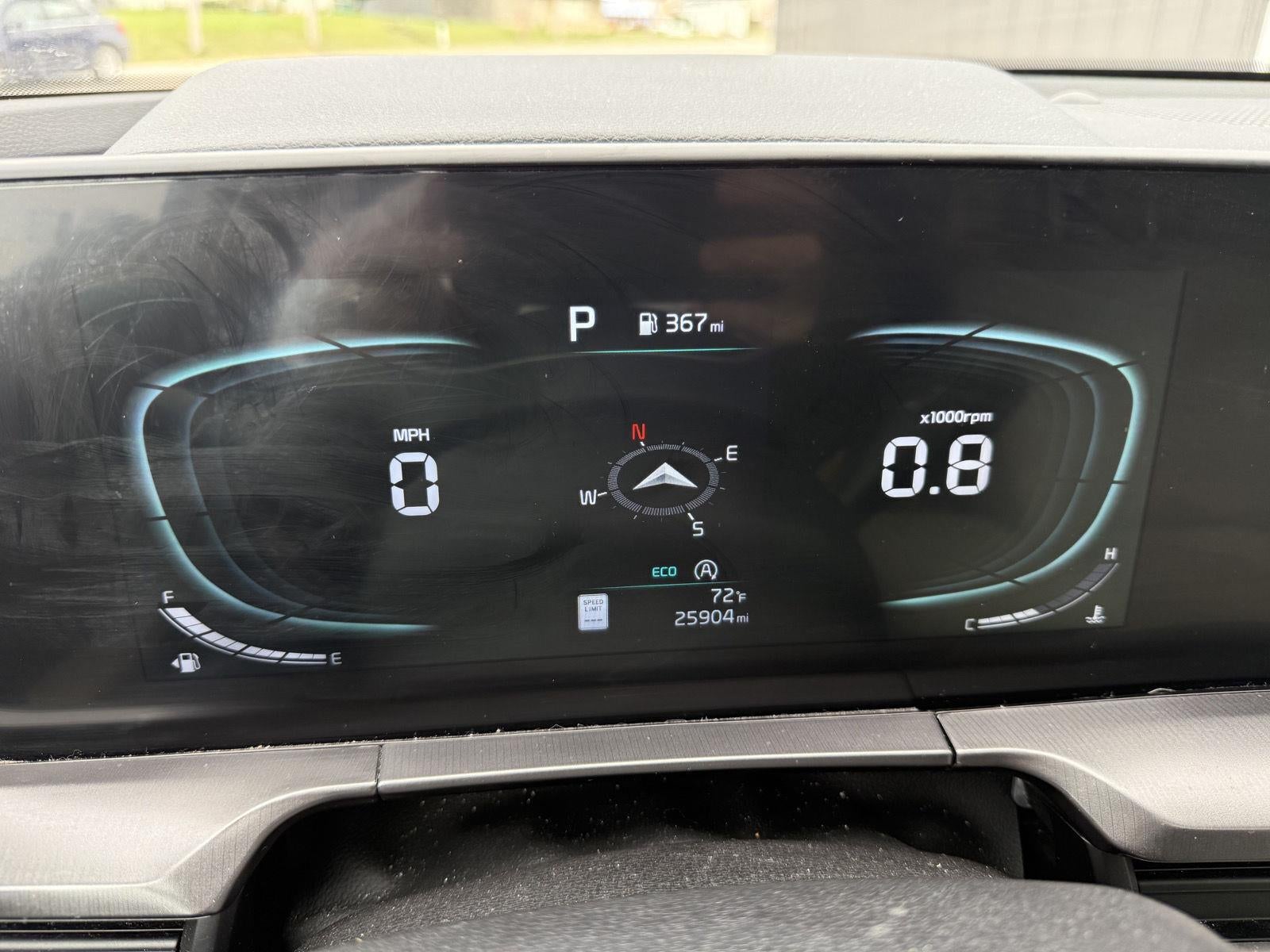 2025 Kia Telluride S