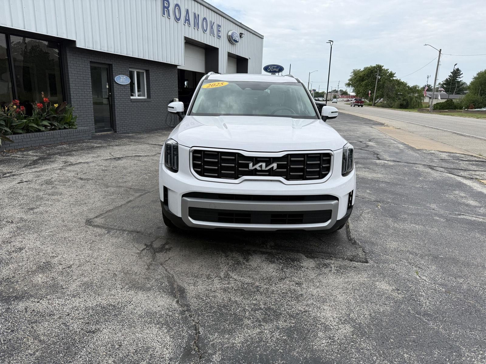 2025 Kia Telluride S