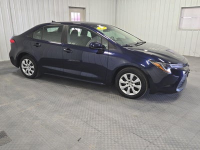 2024 Toyota COROLLA LE CVT