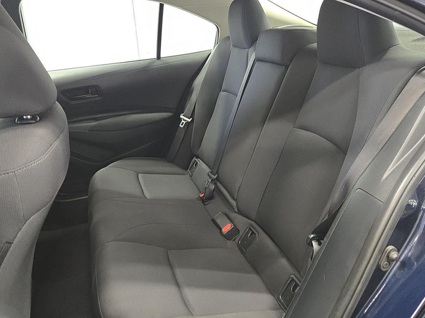 2024 Toyota COROLLA LE CVT