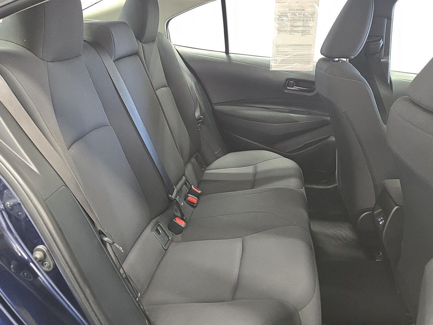 2024 Toyota COROLLA LE CVT