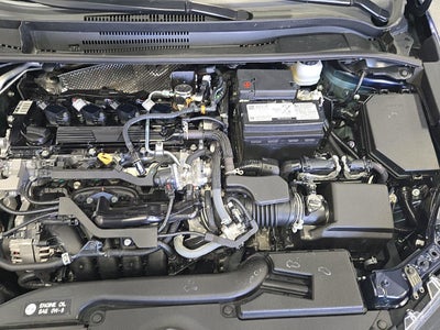 2024 Toyota COROLLA LE CVT