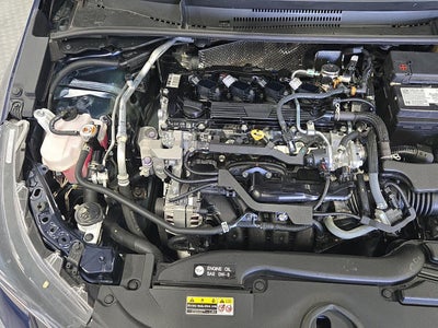 2024 Toyota COROLLA LE CVT