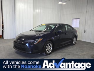 2024 Toyota COROLLA LE CVT