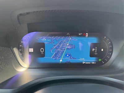 2024 Volvo S60 Core Dark Theme