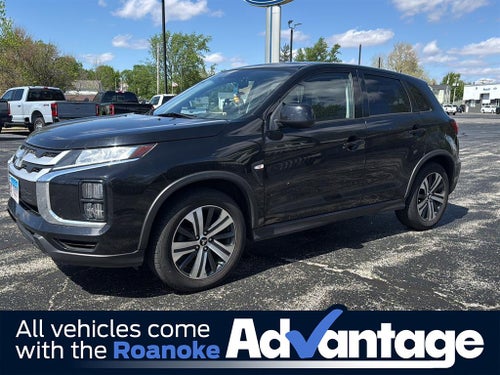 2021 Mitsubishi Outlander Sport ES