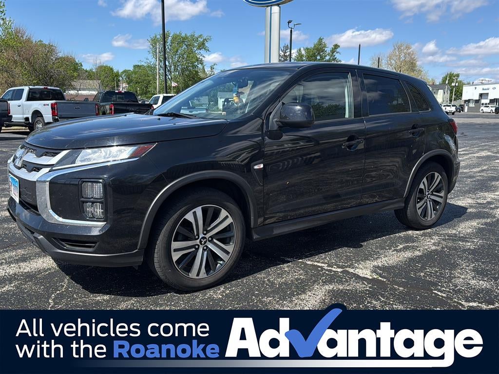 2021 Mitsubishi Outlander Sport ES