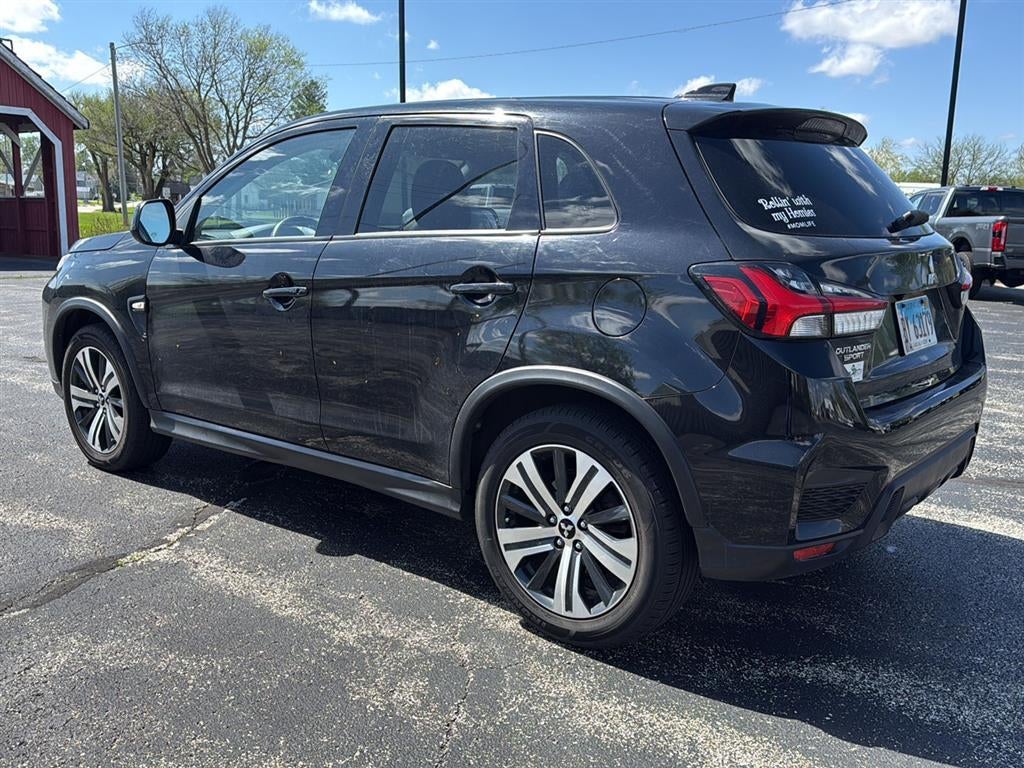 2021 Mitsubishi Outlander Sport ES