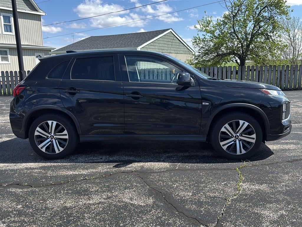 2021 Mitsubishi Outlander Sport ES