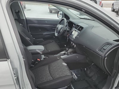 2025 Mitsubishi OUTLANDER SPORT ES 2.0 AWC