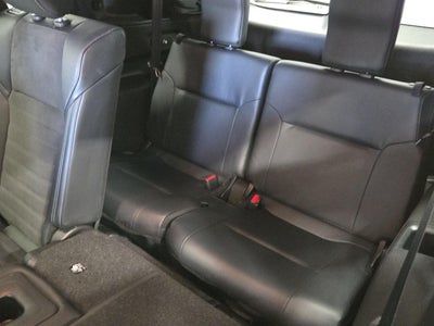 2024 Mitsubishi OUTLANDER SE BLACK EDITION FWD