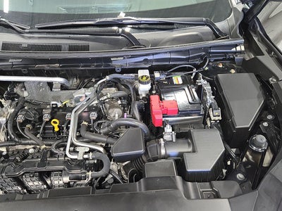 2024 Mitsubishi OUTLANDER SE BLACK EDITION FWD