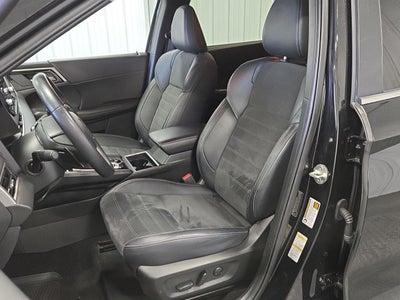 2024 Mitsubishi OUTLANDER SE BLACK EDITION FWD