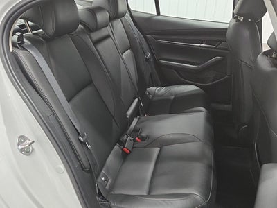 2025 Mazda Mazda3 Sedan 2.5 S Select Sport