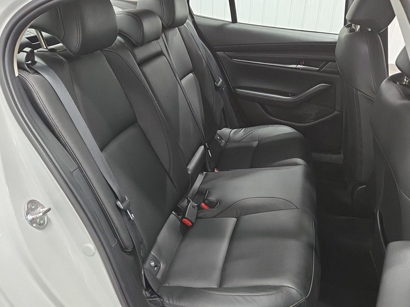 2025 Mazda Mazda3 Sedan 2.5 S Select Sport