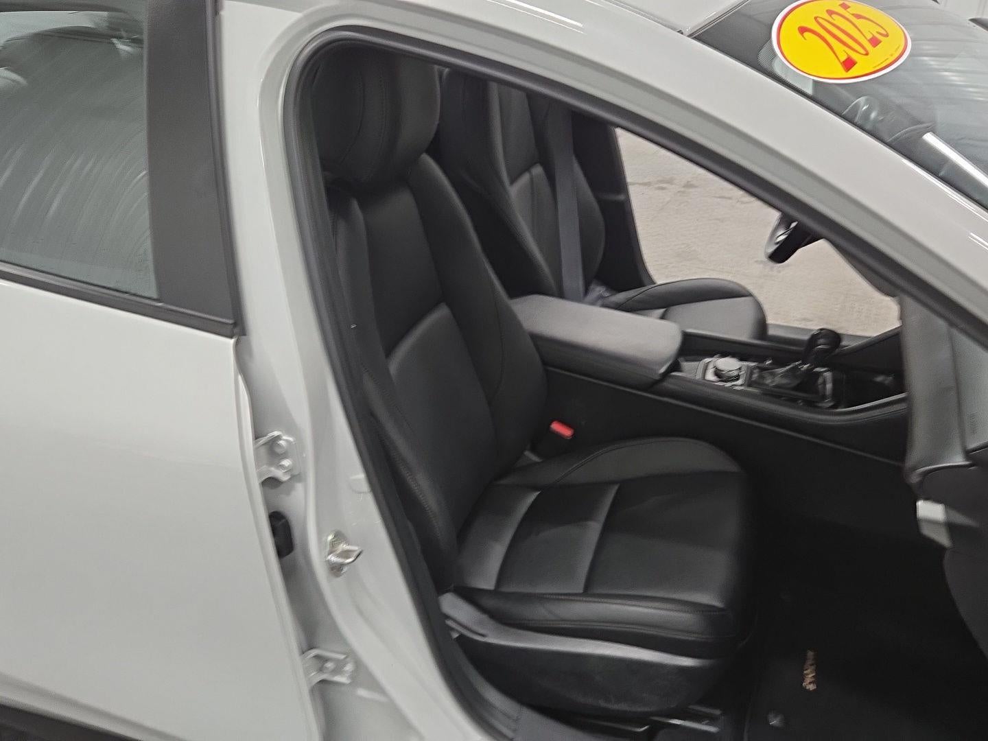 2025 Mazda Mazda3 Sedan 2.5 S Select Sport