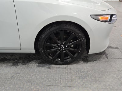 2025 Mazda Mazda3 Sedan 2.5 S Select Sport