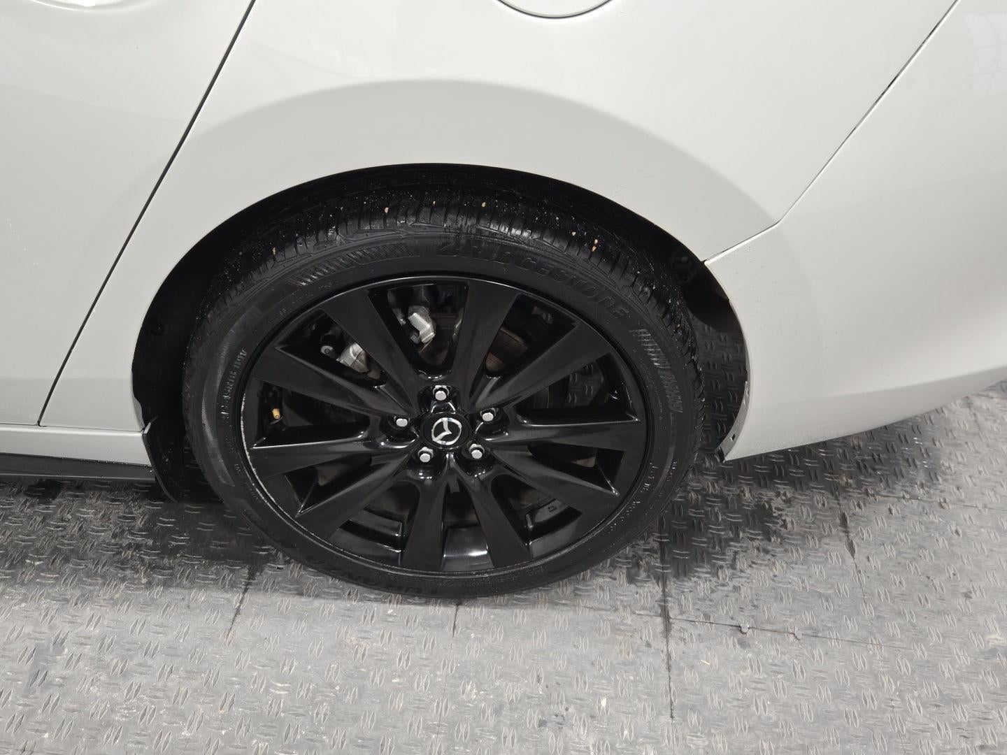 2025 Mazda Mazda3 Sedan 2.5 S Select Sport