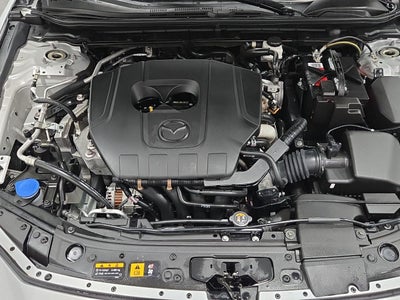 2025 Mazda Mazda3 Sedan 2.5 S Select Sport