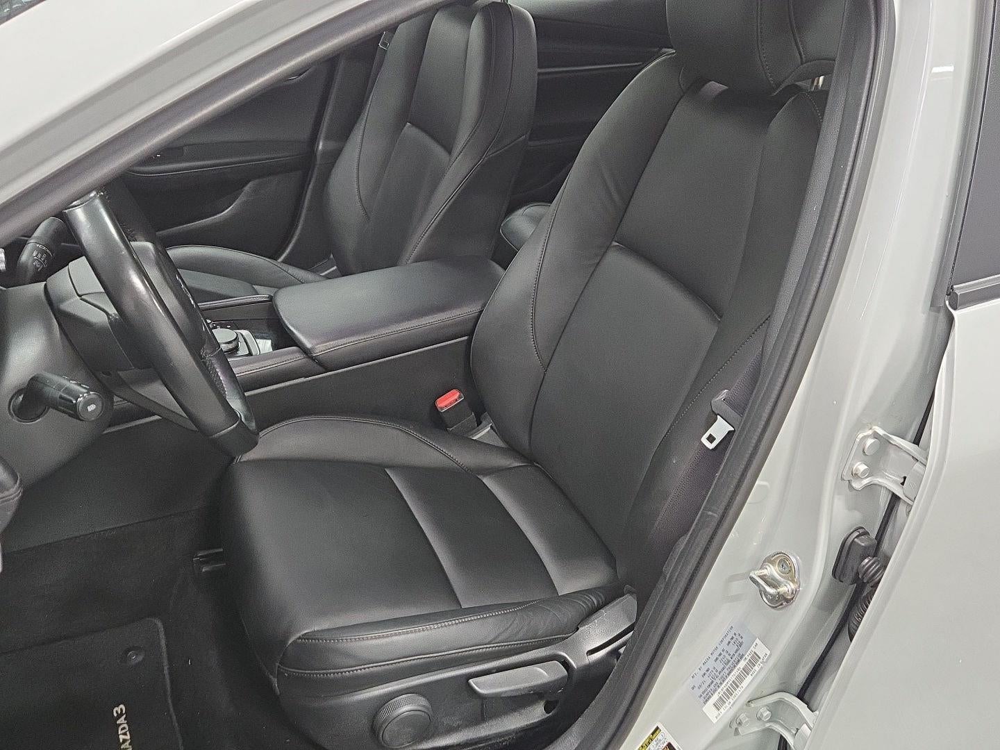 2025 Mazda Mazda3 Sedan 2.5 S Select Sport