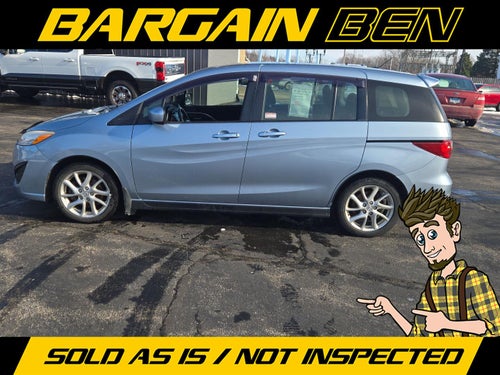 2012 Mazda Mazda5 Touring