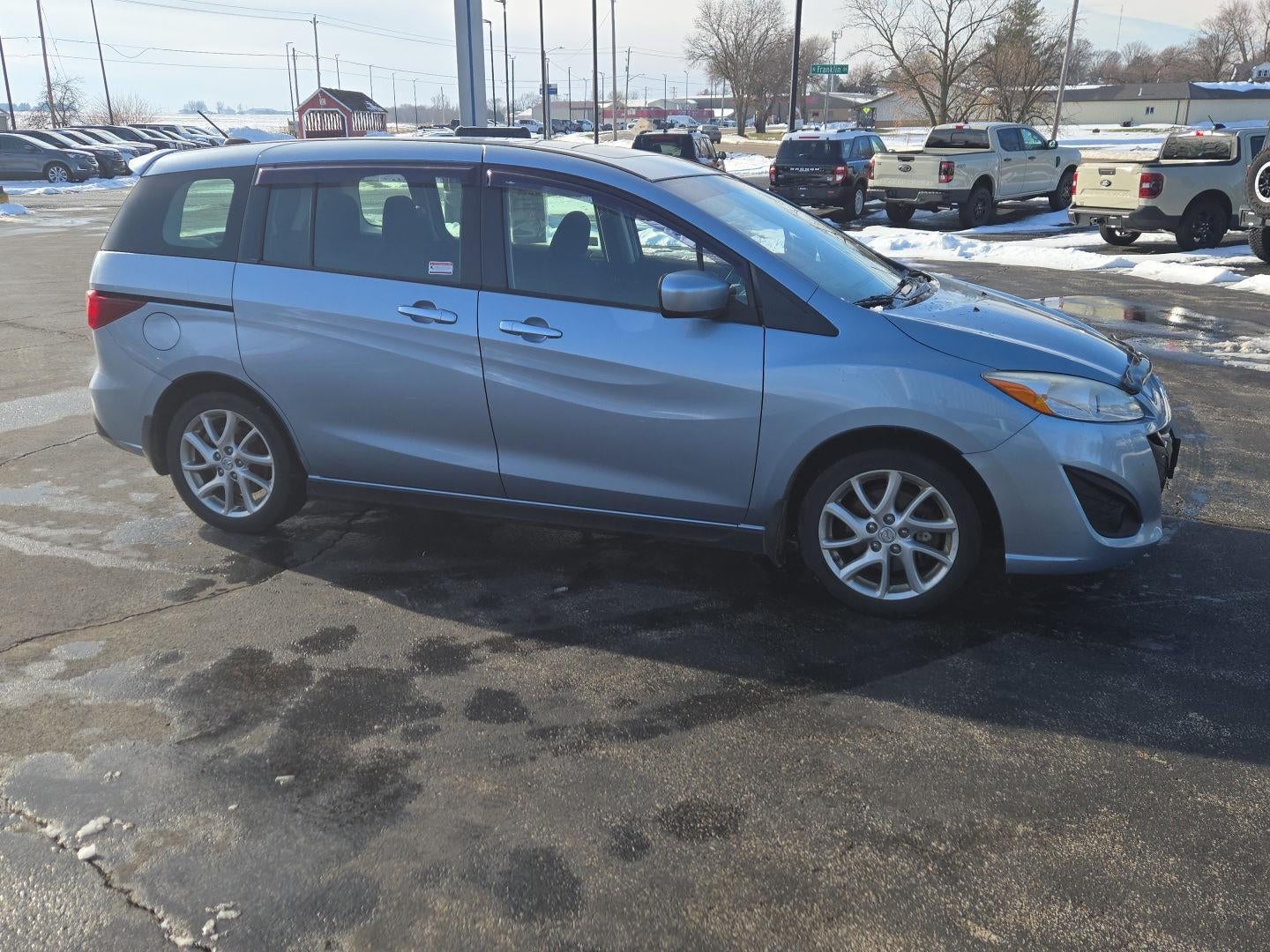 2012 Mazda Mazda5 Touring