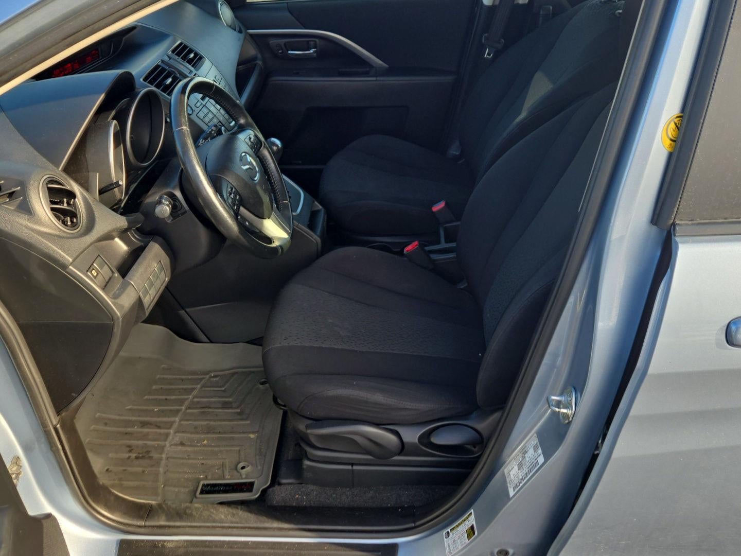 2012 Mazda Mazda5 Touring