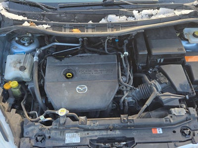 2012 Mazda Mazda5 Touring