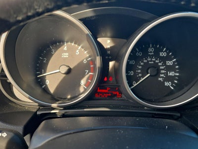 2012 Mazda Mazda5 Touring