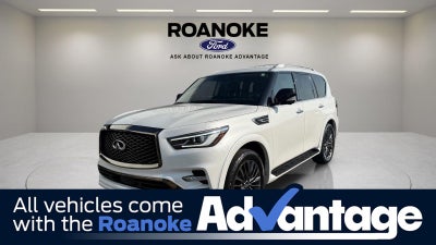 2023 INFINITI Qx80 PREMIUM SELECT