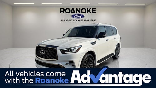 2023 INFINITI Qx80 PREMIUM SELECT