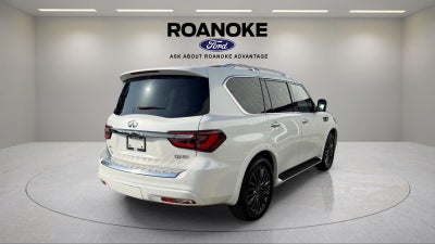 2023 INFINITI Qx80 PREMIUM SELECT