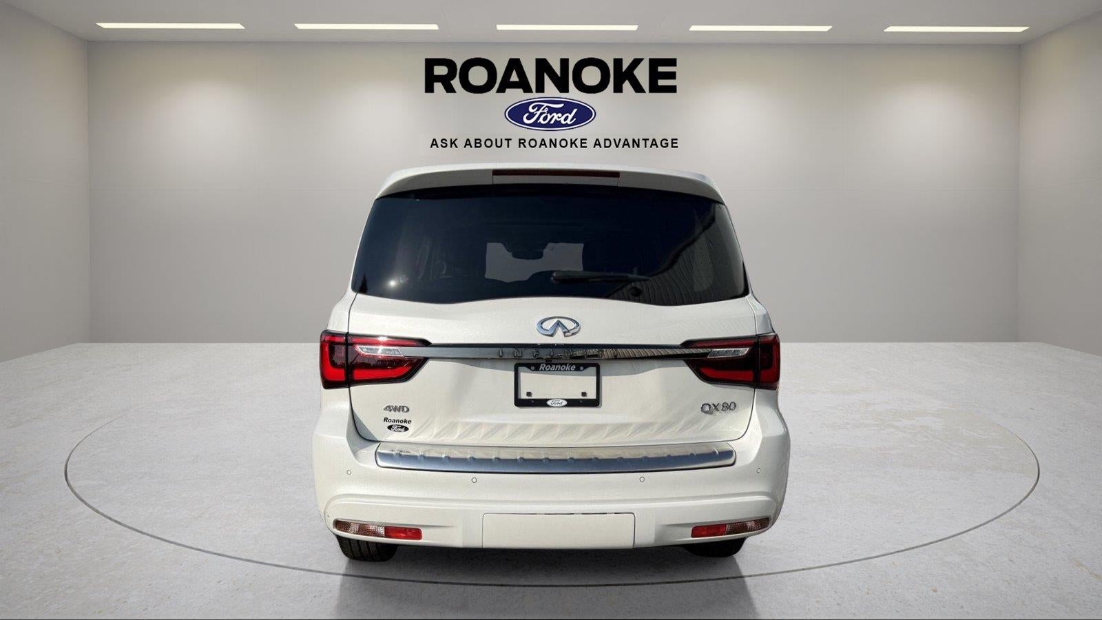 2023 INFINITI Qx80 PREMIUM SELECT
