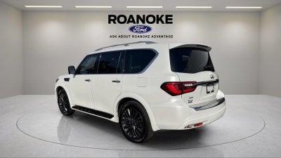 2023 INFINITI Qx80 PREMIUM SELECT