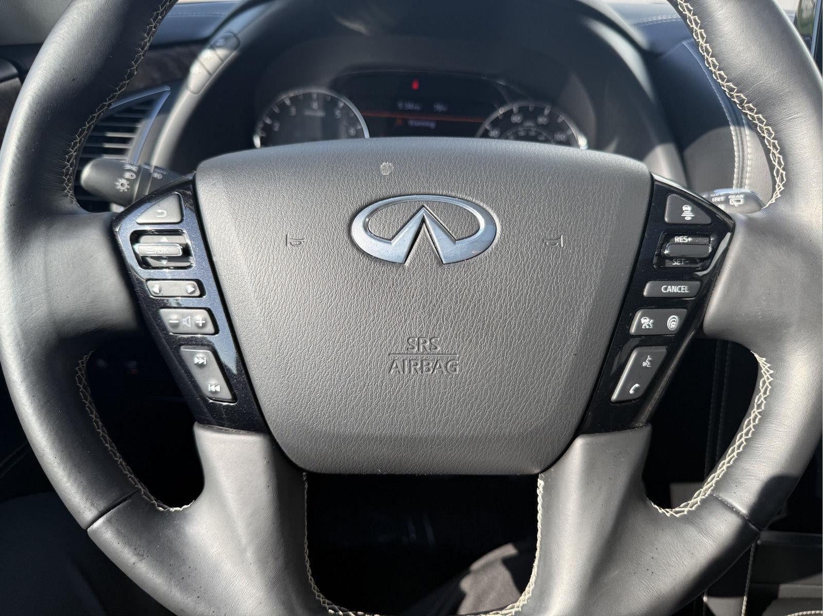 2023 INFINITI Qx80 PREMIUM SELECT