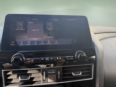2023 INFINITI Qx80 PREMIUM SELECT